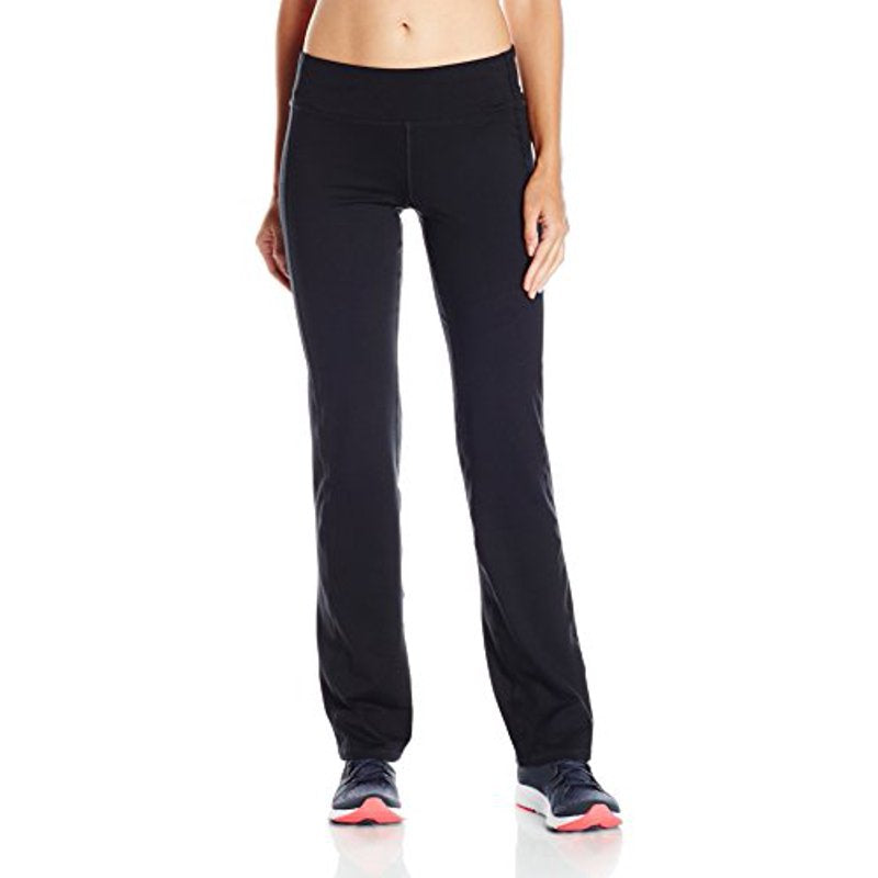 Performance Yoga Pants for Women with Moisture-Wicking & Quick-Dry Fabric