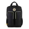 Convertible Laptop & Daypack Backpack - Water-Resistant, Multiple Compartments