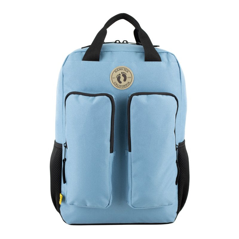 Large Convertible Backpack with Multiple Compartments & Hydration Pockets