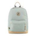 Mini Backpack with Water-Resistant Bottom & Padded Straps - Seagrass