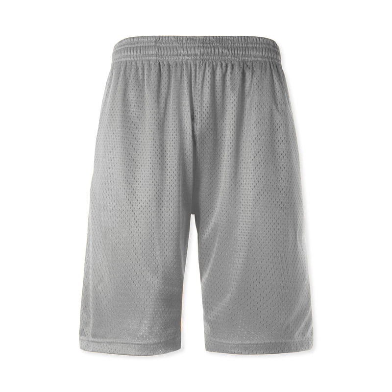 Men's Basketball Mesh Shorts with Pockets - Lightweight & Breathable Activewear