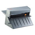 12-Inch Heat-Free Laminating Machine with Cartridge - Document up to 9.2 Mil Thick