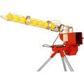 Heavy Duty Softball Pitching Machine with Auto Feeder - Variable Speed 12" Pitching Machine