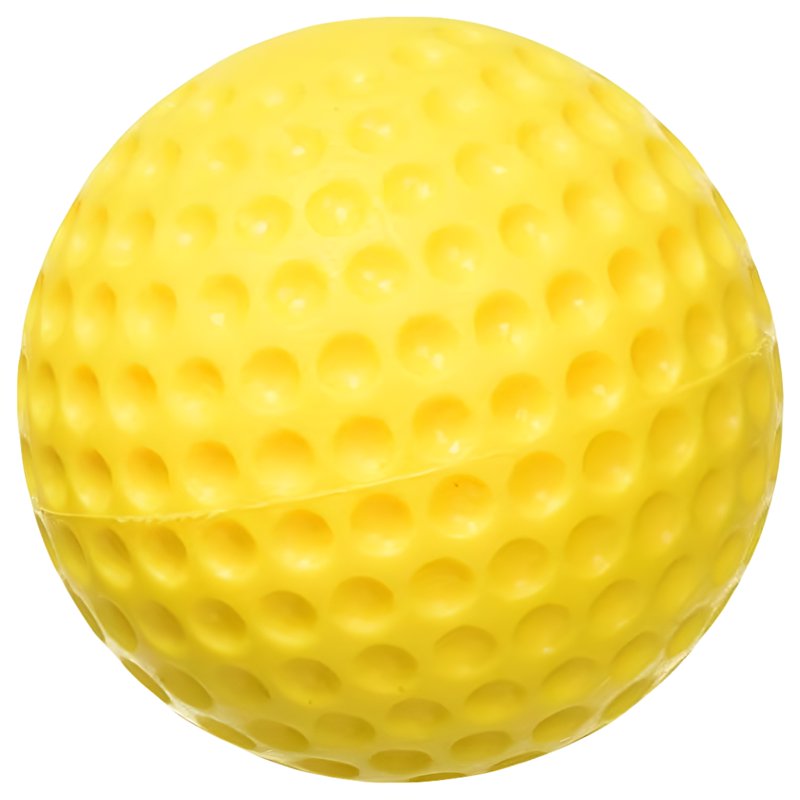 Baseball Pitching Machine Balls - 1 Dozen Regulation Size & Durable