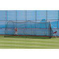 Heater Sports Power Alley 22' Home Batting Cage for Baseball & Softball Practice
