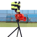 Heater Sports 4-in-1 Home Batting System with Pitching Machine & Batting Cage