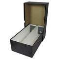 Heavy Duty 10-Inch Double Row Coin Slab Storage Box for PCGS NGC Certified Coins