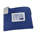 Heavy Duty 7-Pin Locking Deposit Bag for Cash & Valuables 11 Inch