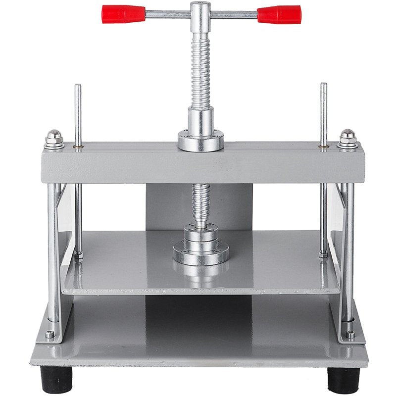 Heavy-Duty Manual Paper Press Machine for A4 Documents and Bookbinding