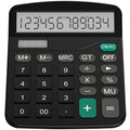 Desktop Calculator Helect H1001 Standard Function Office Calculator