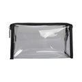 Clear Craft Storage Pouch - Portable Organizer for Small Supplies