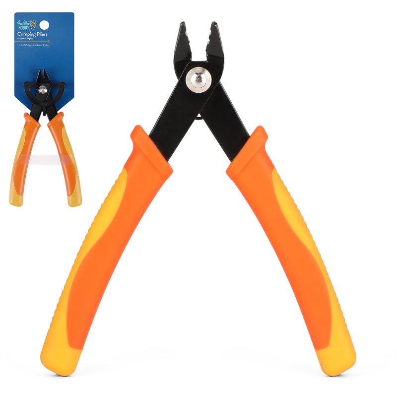 Jewelry Crimping Pliers for Beading & Crafting - Professional Tool