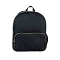 Customizable Travel Backpack for Crafts, School & Everyday Use - Black