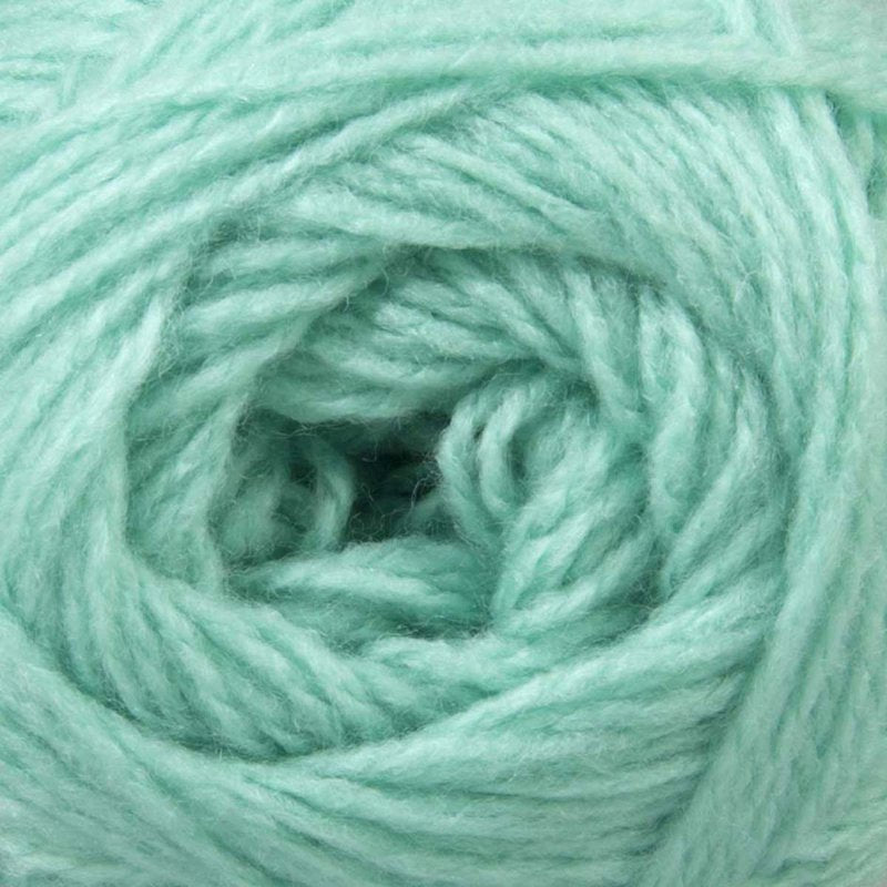 Baby Yarn Pack - 10 Balls of Soft 2-Ply Acrylic for Baby Projects