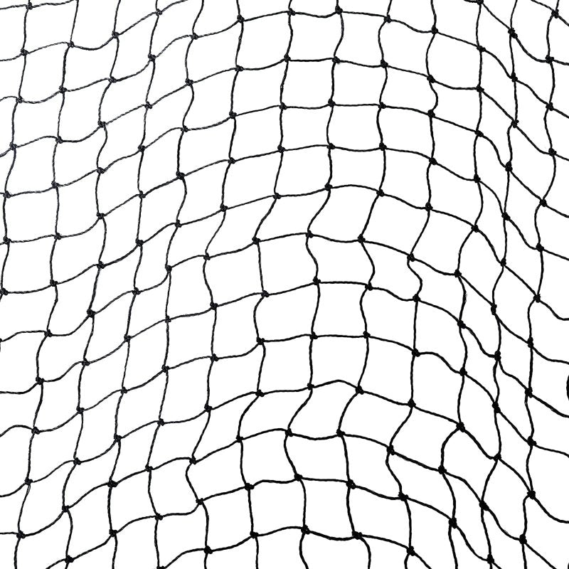 Heavy Duty Baseball & Soccer Backstop Net 10x15ft - Reinforced Nylon Sports Barrier
