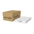 11x17 Ledger Copy Paper 20lbs Bright White 92 - 500 Sheets Ream x4
