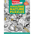 Hidden Pictures Nature Puzzle Book for Kids - Over 100 Scenes & Hidden Objects