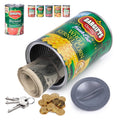 Fake Can Safe with Secret Compartment Discreet Storage for Valuables - Corn