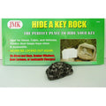 Outdoor Fake Rock Key Hider - Weatherproof Emergency Spare Lock Box