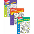 Children's Hidden Pictures Puzzle Book Pack - Educational Activity Set