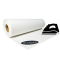 Fusible Iron-On Tearaway Embroidery Stabilizer Roll 12 x 25 Yards