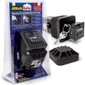 HitchSafe Secure Key Vault for Trucks SUVs & Cars - 2 Inch Hitch Receiver