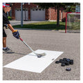 Large Hockey Shooting Pad 30x60 Inches Synthetic Ice Training Mat for Shooting & Stickhandling
