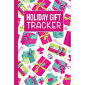 Christmas Gift Tracker Book - Holiday Shopping List Organizer, 110 Pages