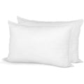 Standard Pillow Inserts 20x36 Inches Polyester Filled, Pack of 2