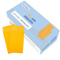 Mini Kraft Coin Envelopes with Gummed Flap, 1200 Pack 2.25 x 3.5 Inches