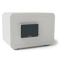 Bluetooth Touch Digital Security Safe 0.60 cu ft - Ivory