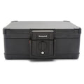 Honeywell Fire & Waterproof Safe Chest with Carry Handle 1533 - Fire-Resistant Storage
