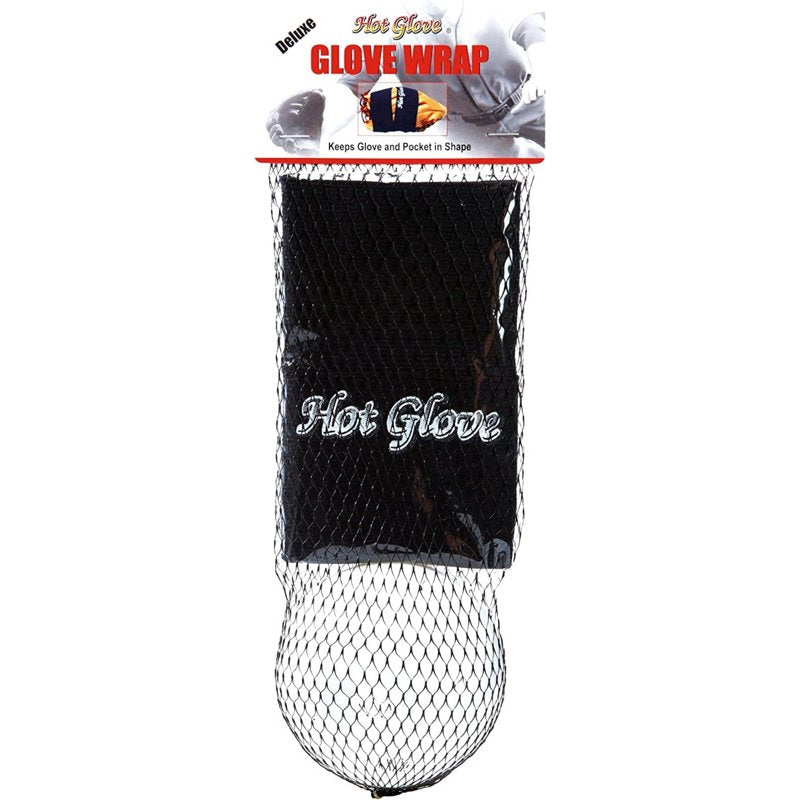 Sports Glove Wrap with Softball - Adjustable Fit for Baseball & Softball