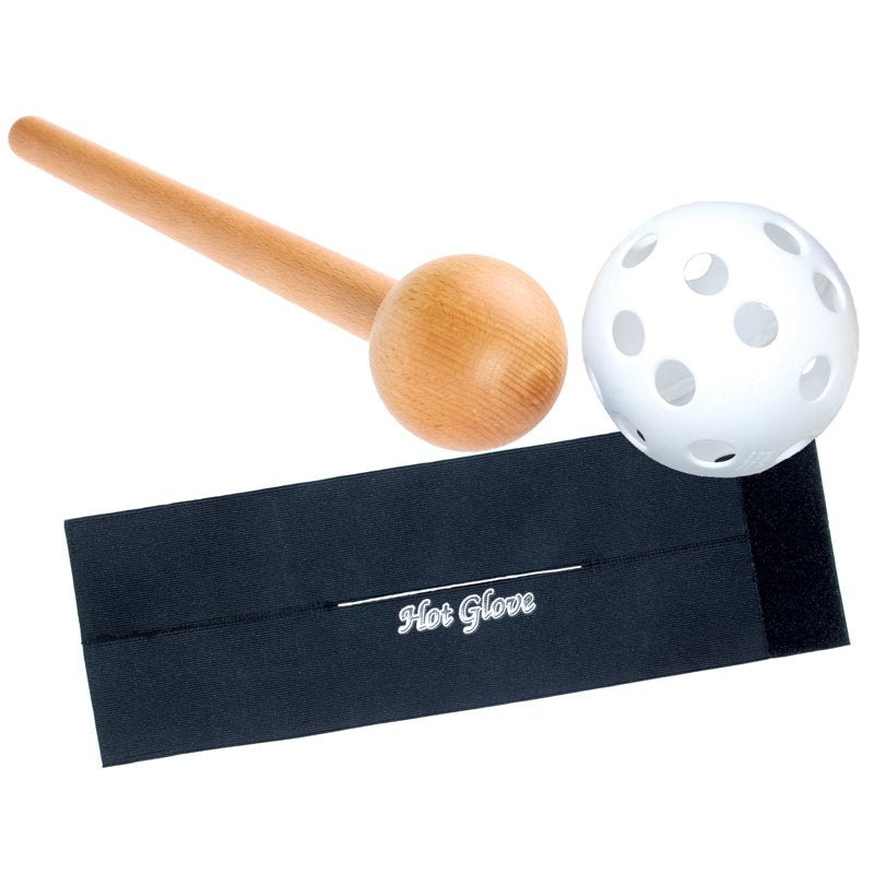 Baseball Glove Conditioning Kit with Mallet and Wrap Set