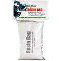 Baseball and Softball Rock Rosin Bag for Grip and Traction - Dry, Tacky