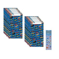 Hot Wheels Birthday Party Supplies Bundle with Loot Bags and Dinosaur Sticker Sheet