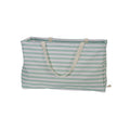 Water-Resistant Canvas Utility Tote Bag with Handles – Multiple Colors