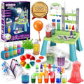 Kids Science Kit with 125 Experiments - STEM Learning & Educational Toys for Ages 4-12