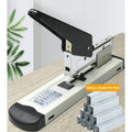 Heavy Duty Stapler 100 Sheets Capacity with 1000 Staples for Office & Home Use