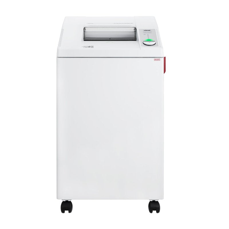 Centralized Office Paper Shredder with High Capacity and Security Level P-2