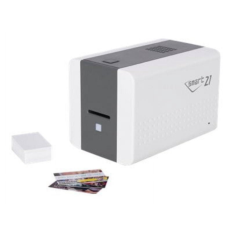 IDP SOLID-210S Color Card Printer Kit - Dye Sublimation, CR-80, 1200 dpi