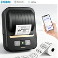 INKBIRD Bluetooth Portable Label Maker Machine with tape Thermal