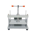 Steel Bookbinding Press Screw Press for Handmade Books and Paper Flattening