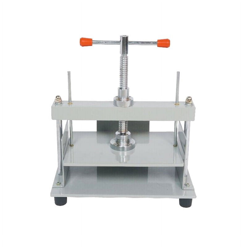 Steel Bookbinding Press Screw Press for Handmade Books and Paper Flattening