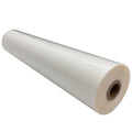 Glossy Thermal Laminating Film Roll 12.5 x 656 ft UV BOPP for Document Protection