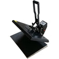 Manual Sublimation Heat Press Machine 16x24 Inch Flat Clamshell for T-Shirts & Crafts