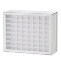 Stackable Multi-Drawer Storage Cabinet for Small Parts and Crafts
