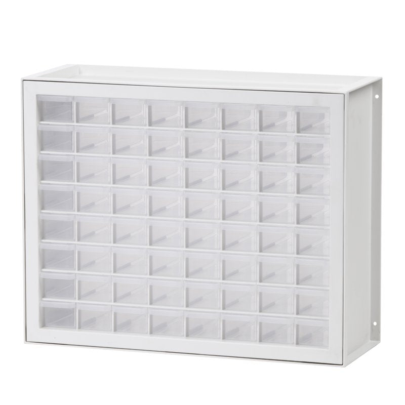 Stackable Multi-Drawer Storage Cabinet for Small Parts and Crafts
