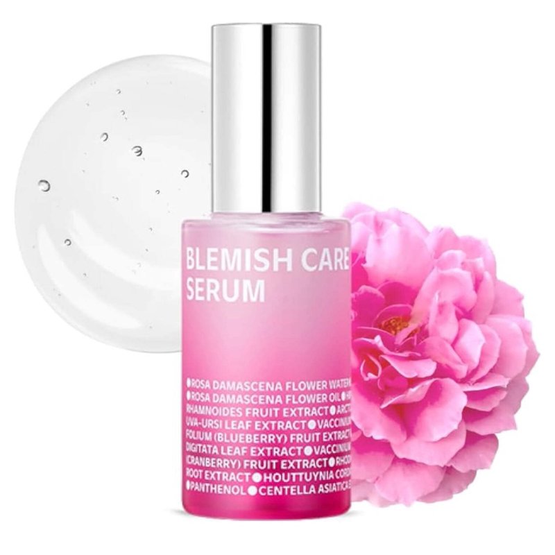 Blemish Care Serum for Sensitive Skin - Brightening & Dark Spot Reduction