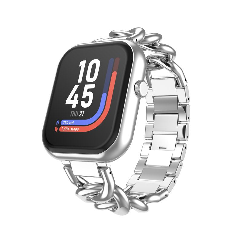 Smartwatch for Adults with 1.85" AMOLED Display, Bluetooth Calling & 100+ Sports Modes